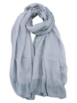 Stroke 751S107 Shawls Blauw