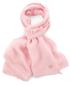 Marc Cain PCB403 Z70 Shawls Roze