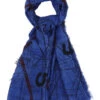 Rundholz 122 336 1407 Shawls Blauw