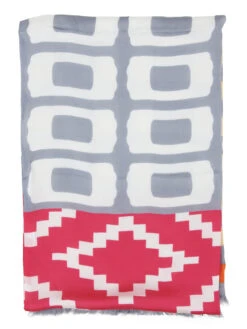 Stroke 742S198 Shawls Grijs -Kleding Speciaal Winkel 301000810 3