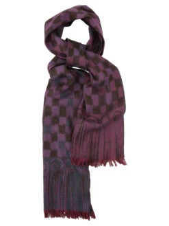 Petrusse BONHOUR Shawls Paars