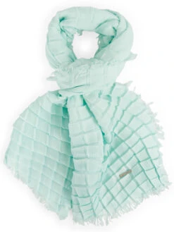 Marc Cain US B4.02 Z08 Shawls Groen