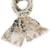 Marc Cain US B4.07 Z43 Shawls Beige