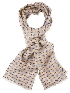 Marc Cain VC B4.07 Z18 Shawls Beige