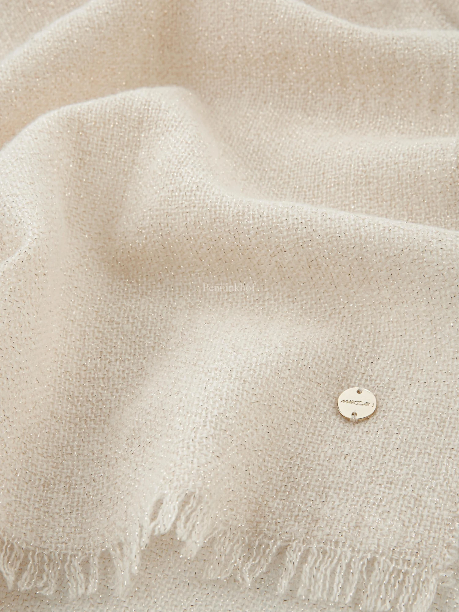 Marc Cain VC B4.13 Z26 Shawls Grijs 2 Marc Cain VC B4.13 Z26 Shawls Grijs - Afbeelding 2