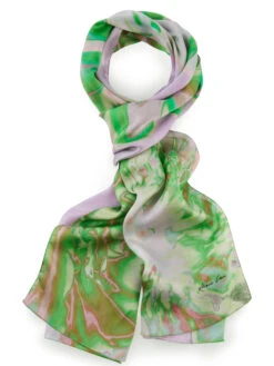 Marc Cain VC B4.15 Z19 Shawls Paars