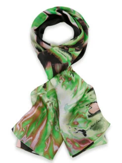 Marc Cain VC B4.15 Z19 Shawls Groen
