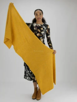 High FROSTY 790906 Shawls Geel -Kleding Speciaal Winkel 301000886 3