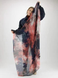 High IMAGINATION 790911 Shawls Rood -Kleding Speciaal Winkel 301000894 3