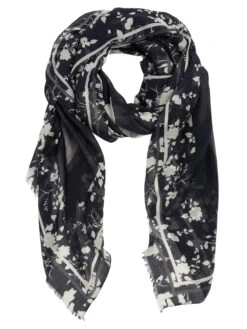 High ACCOMPLISH S90135 Shawls Blauw