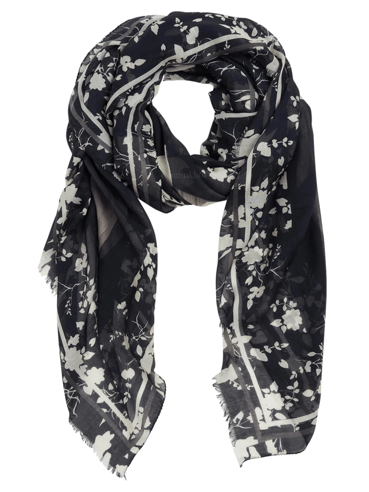 High ACCOMPLISH S90135 Shawls Blauw 1 High ACCOMPLISH S90135 Shawls Blauw