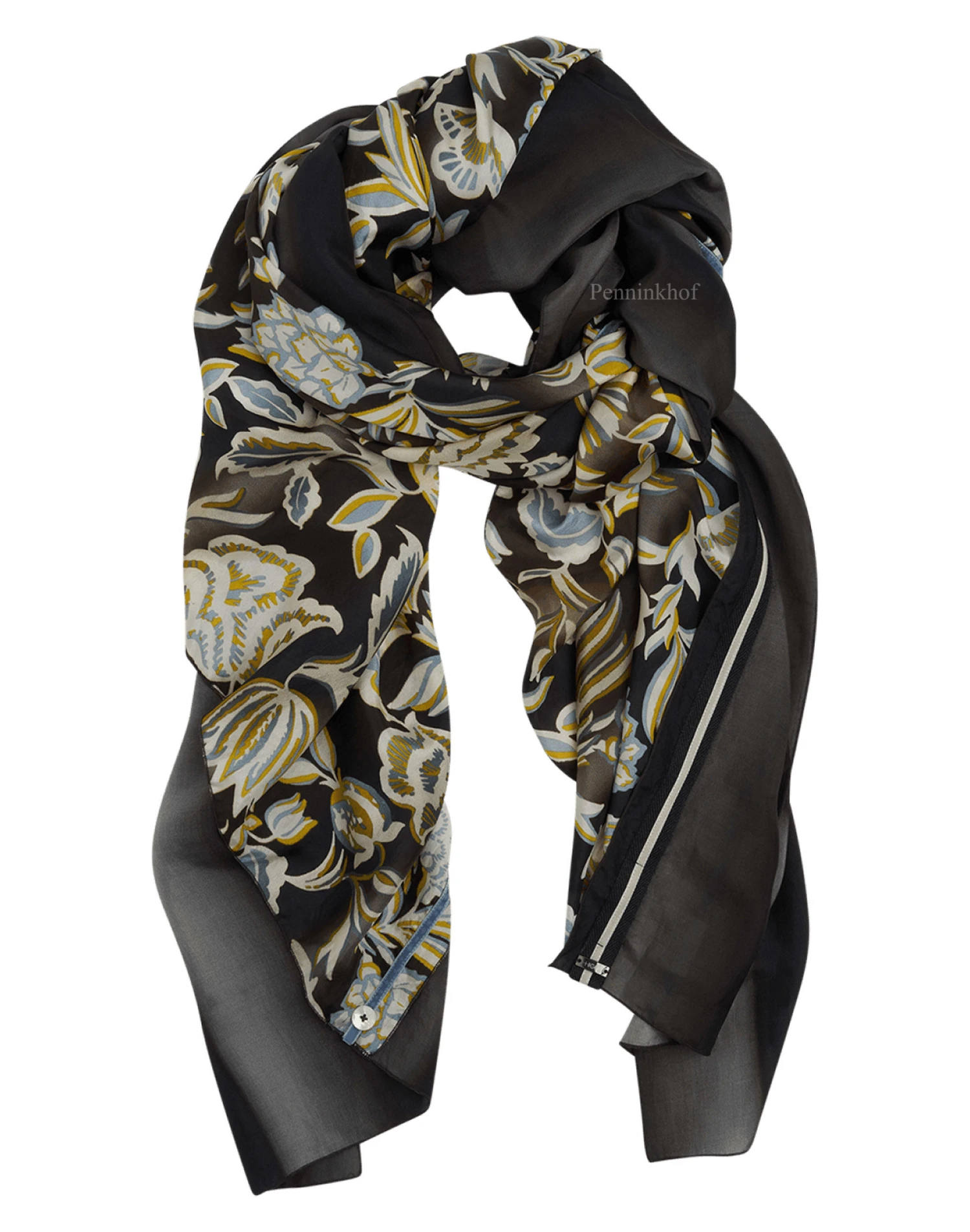 High TIDINGS 790920 Shawls Zwart 1 High TIDINGS 790920 Shawls Zwart