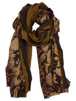 High TIDINGS 790920 Shawls Groen