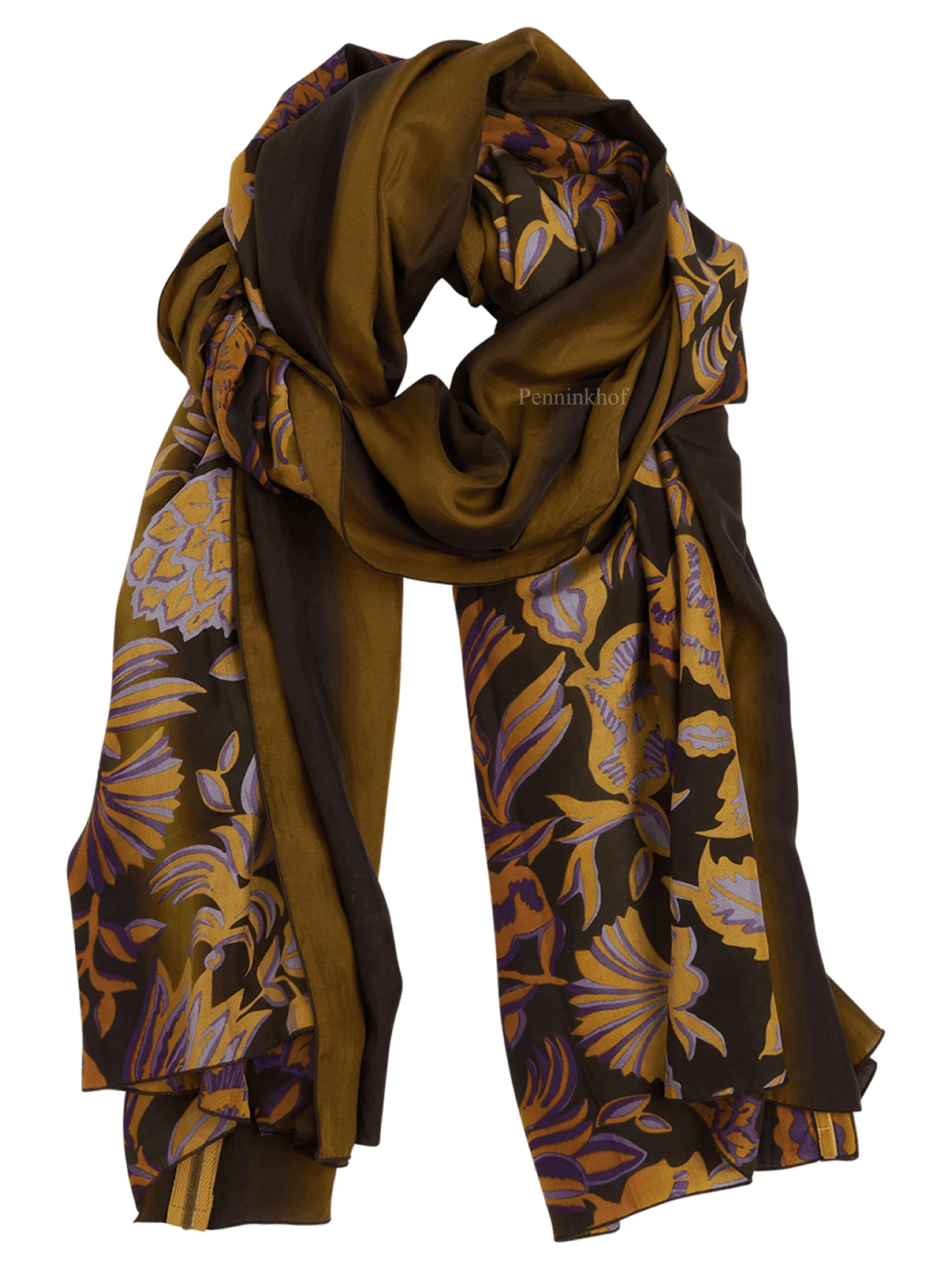 High TIDINGS 790920 Shawls Groen 1 High TIDINGS 790920 Shawls Groen