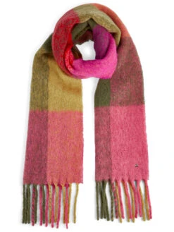 Marc Cain VC B4.13 Z46 Shawls Roze